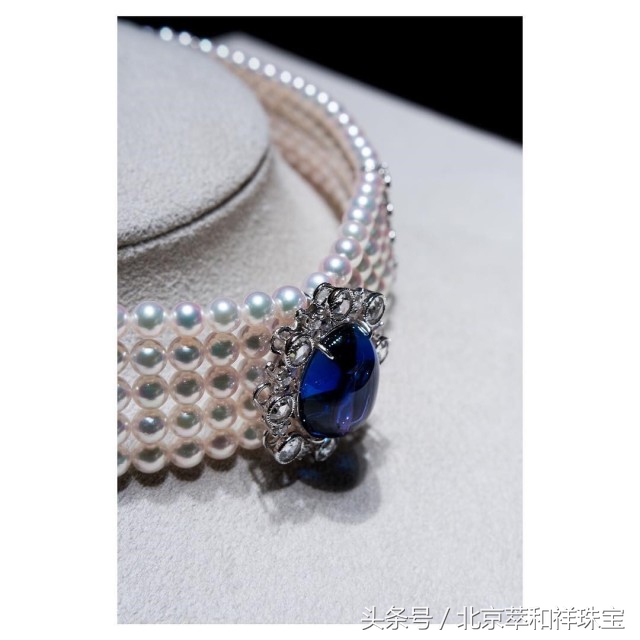 珍珠之王的前世今生南洋金珠,mikimoto珍珠是代加工吗