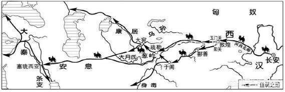 为什么古代中国没有遭到来自西方的入侵？看完好膨胀！