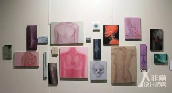 央美2017毕业展中国画,央美毕业展最牛作品