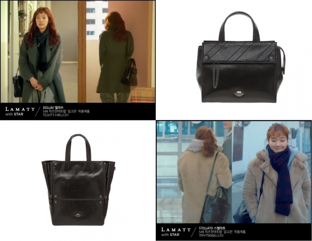 韩国最火的9个包包品牌，高圆圆、高俊熙、宋慧乔都在背！