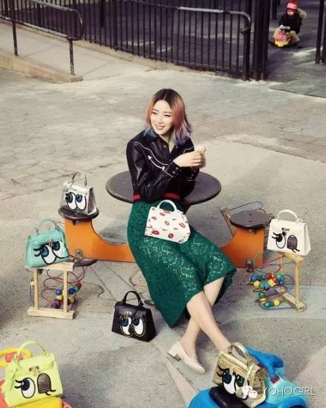 韩系配饰单品,韩国配饰推荐