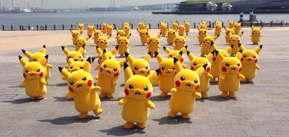 除了花火大会，东京还有这些萌到不行の夏日特別活動