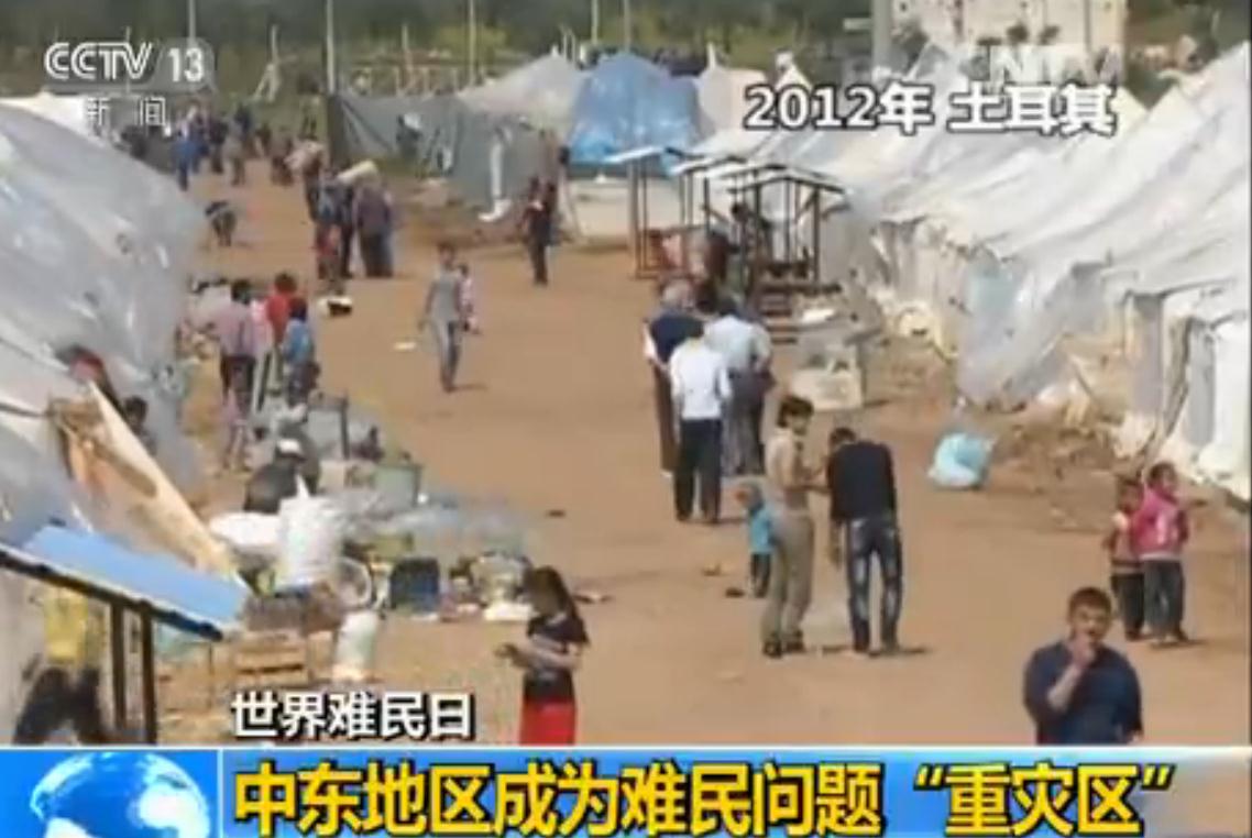 全球难民总数,世界上难民数量最高的一次