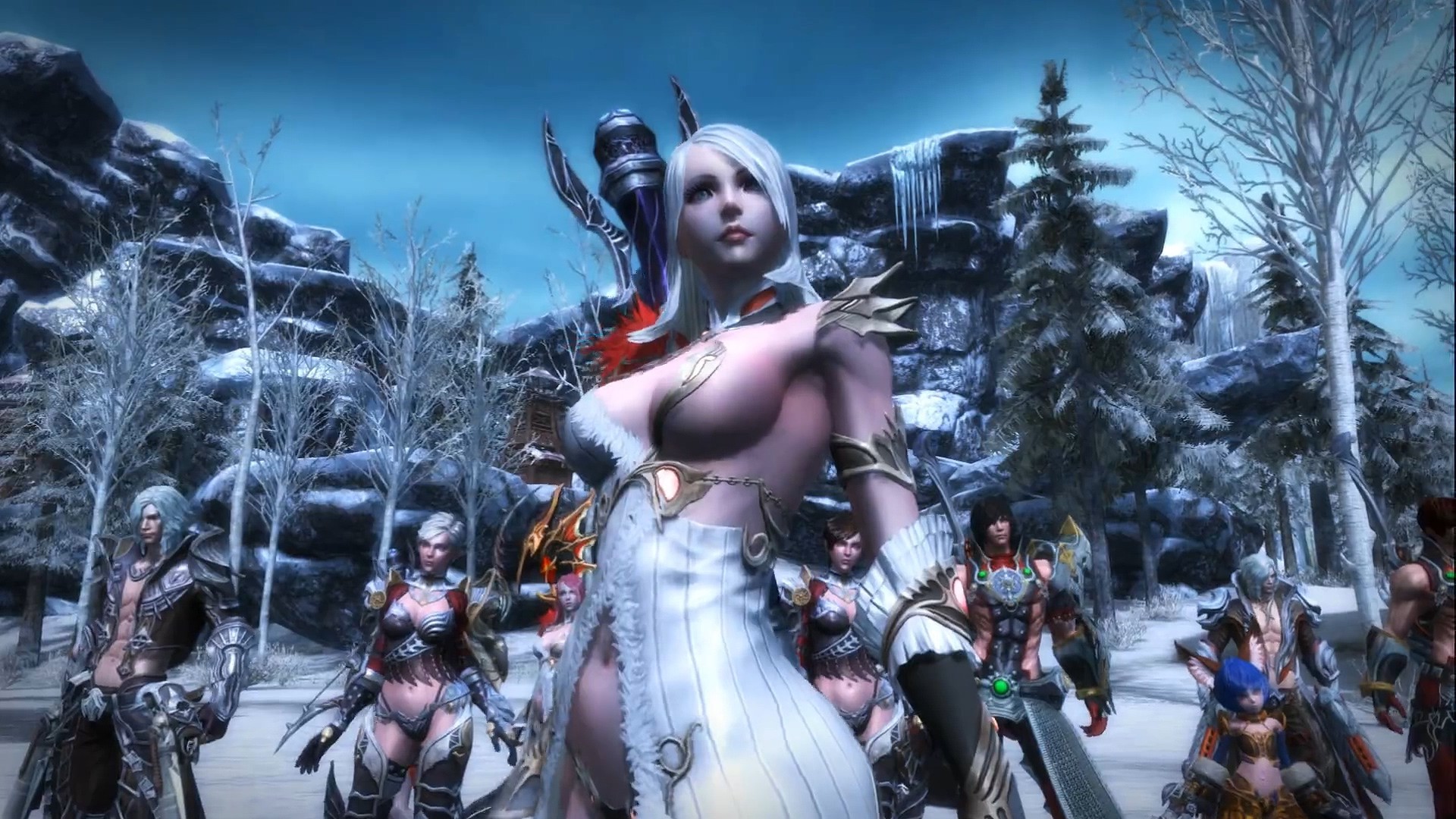 韩国推《魔甲时代》同名手游主打电影视觉享受