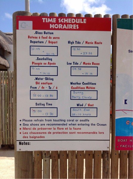 毛里求斯梦幻海岛行,毛里求斯海陆空旅游攻略