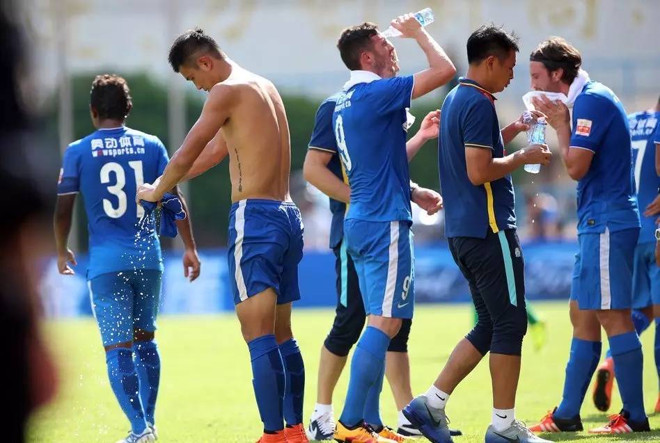 伊尔马兹富力,中超半场集锦伊尔马兹