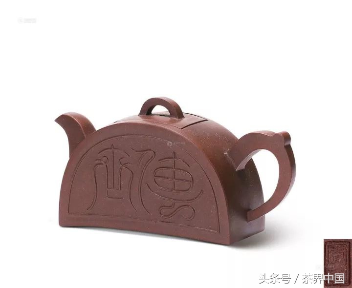 老茶客都钟爱这6件茶具,几款必入的紫砂壶型
