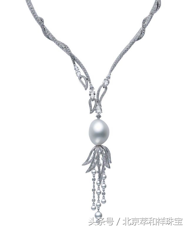 珍珠之王的前世今生南洋金珠,mikimoto珍珠是代加工吗