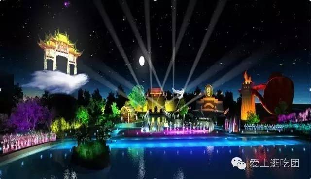 尧山墨子古街畅玩通票,尧山墨子古街有什么玩的