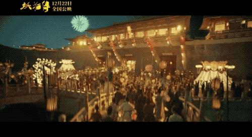 陈凯歌妖猫传为什么被日本人评论,怎么评价陈凯歌电影妖猫传