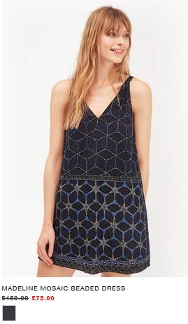 英国爱脱不脱，赶紧趁summersale穿新衣咯！