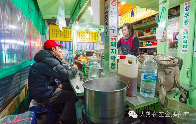 韩国人推荐的韩国料理,推荐一家巨好吃的韩国料理