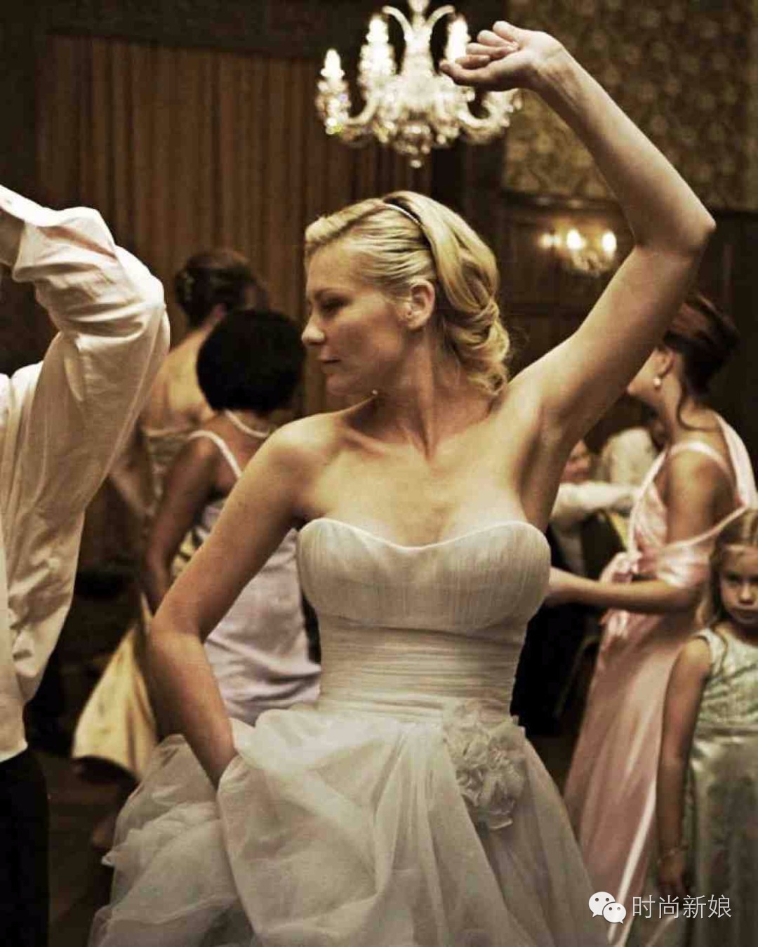 1920到2022的中国婚纱,婚纱电影中最经典的6款婚纱