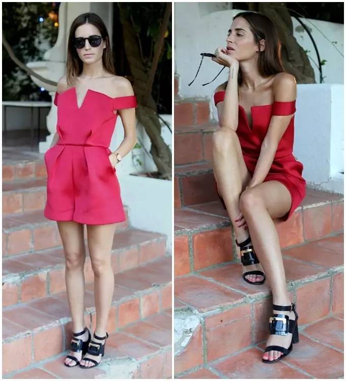 不用p图还好看的拍照方法,腿又短又粗的拍照姿势