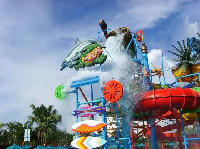 郑州夏天最适合去玩的水上乐园,郑州水上乐园推荐去哪个