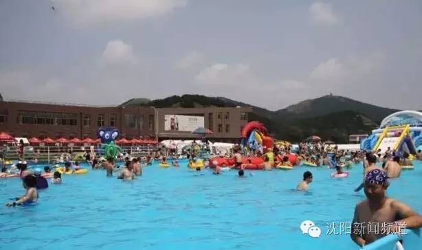 嬉水乐园辽宁,沈阳游乐园收藏榜