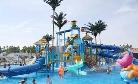 郑州夏天最适合去玩的水上乐园,郑州水上乐园推荐去哪个