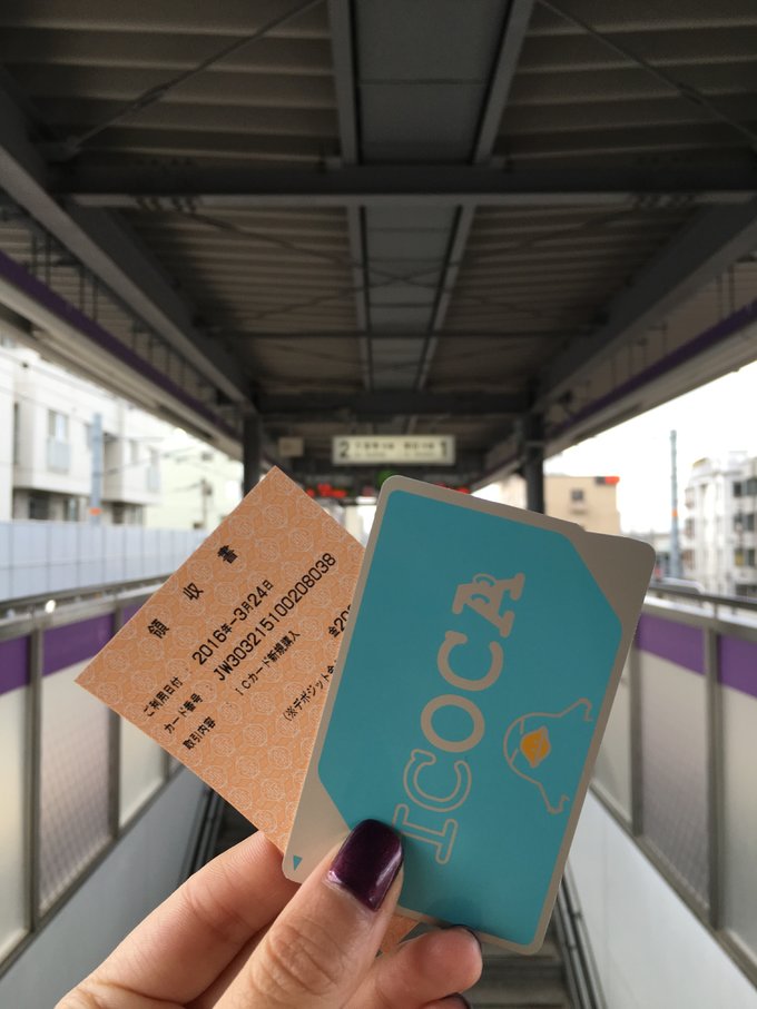 16年的大阪,京都樱花2016