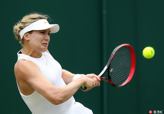 2021温网公开赛巴蒂,温网2021巴蒂夺赛季第30胜