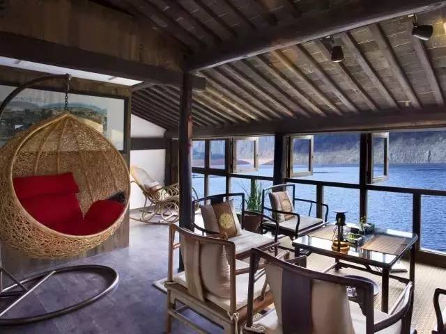 二层仿古建筑木结构,仿古建筑庭院木结构