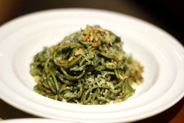 安妮餐厅意大利面,安妮餐厅推荐菜单