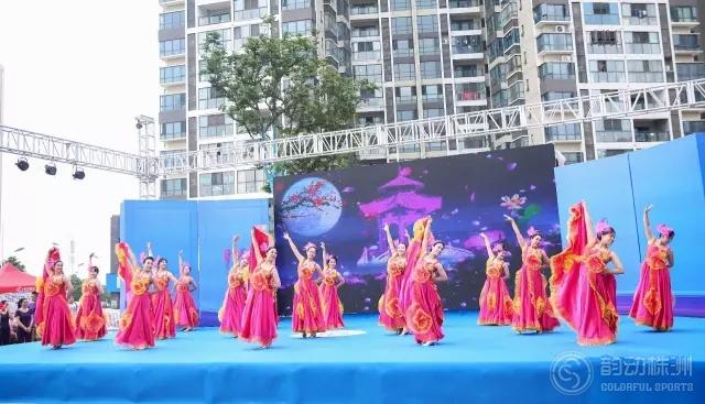 韵动株洲文体云场馆预定,韵动健身俱乐部周年庆活动来啦