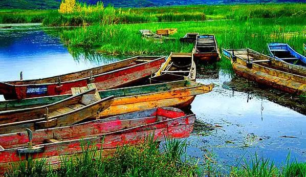 遇见丽江的美景,遇见丽江遇见更好的自己