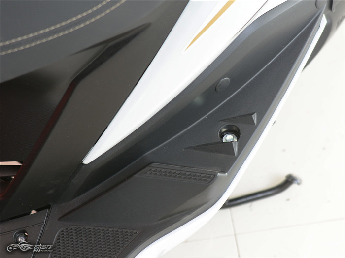 雅马哈尚领株洲,雅马哈尚领座高