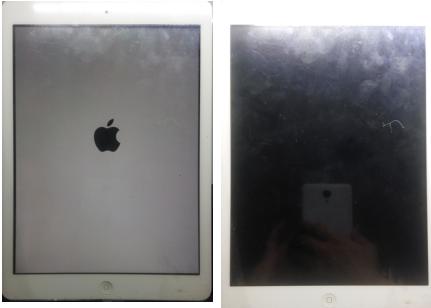 ipadair一直白苹果,ipadair白苹果怎么办