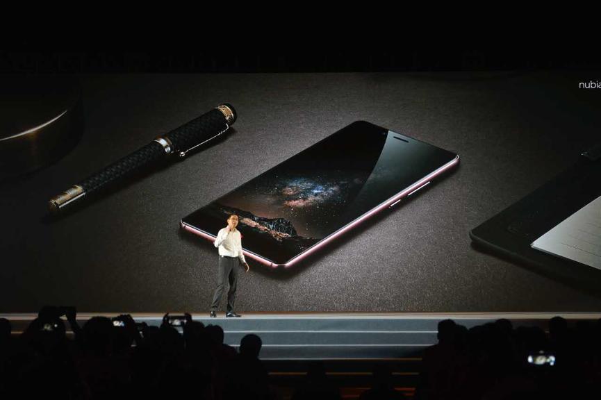 努比亚携Z11横空出世，这三大卖点安卓手机界几乎无人能敌