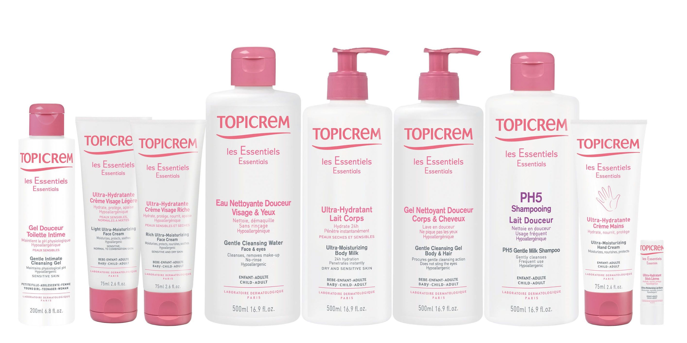 兜兜转转发现最初的才是最好的,法国药妆和日本药妆