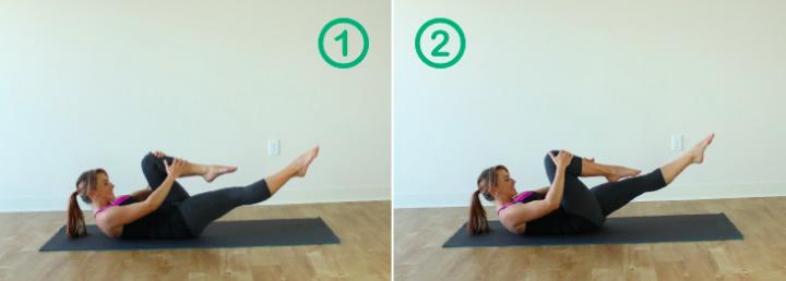 普拉提好处总结,普拉提的六个基本知识