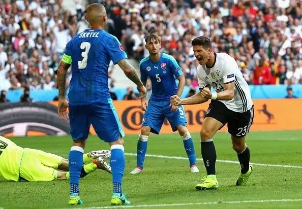 德国战车魔咒出局,德国战车大逆转