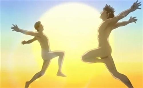 《游戏杂谈》在女子高中裸奔是什么体验?