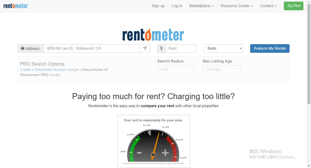 美国三大租房网站排名,美国租房最好的公寓