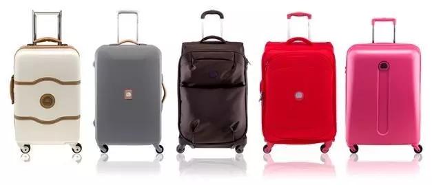 拉什么行李箱就知道你是哪个level的职场人？