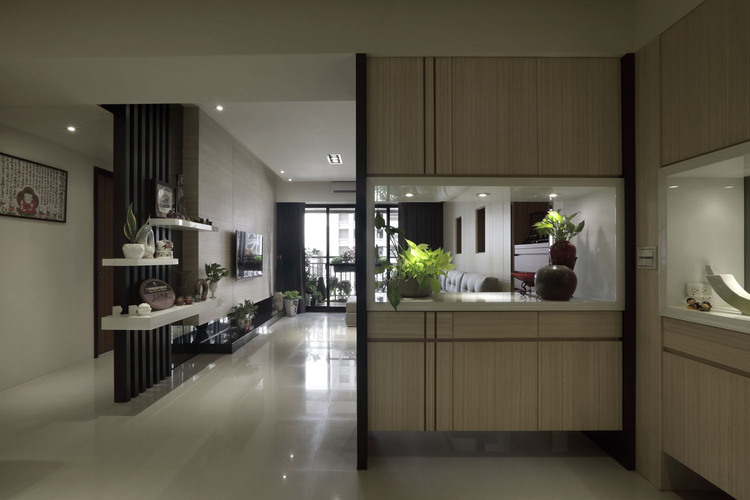 开门玄关柜不能放什么,玄关柜别乱装