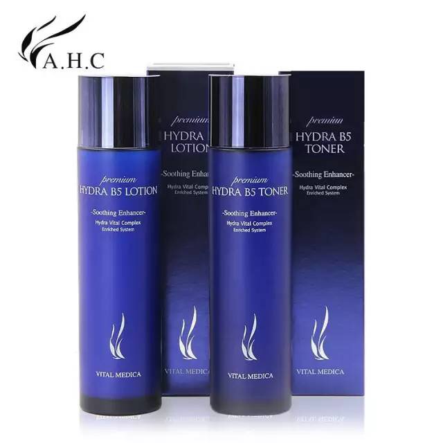 ahcb5的护肤品怎么样,ahcb5玻尿酸爽肤水能天天用吗