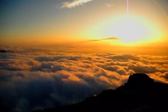 江西绝美九寨沟,何必去找世外的仙境