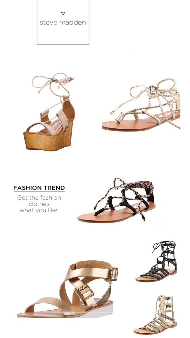 春夏必备绑带仙女鞋穿搭,平价又舒服的绑带鞋