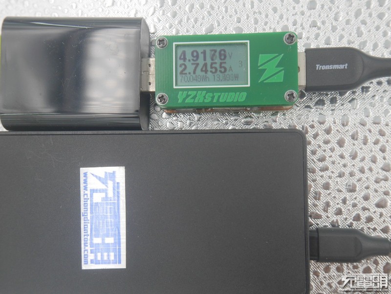 小米55w氮化镓充电器测评,小米5x充电器