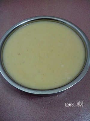 快！拿个大点的盆子，接住我的口水！