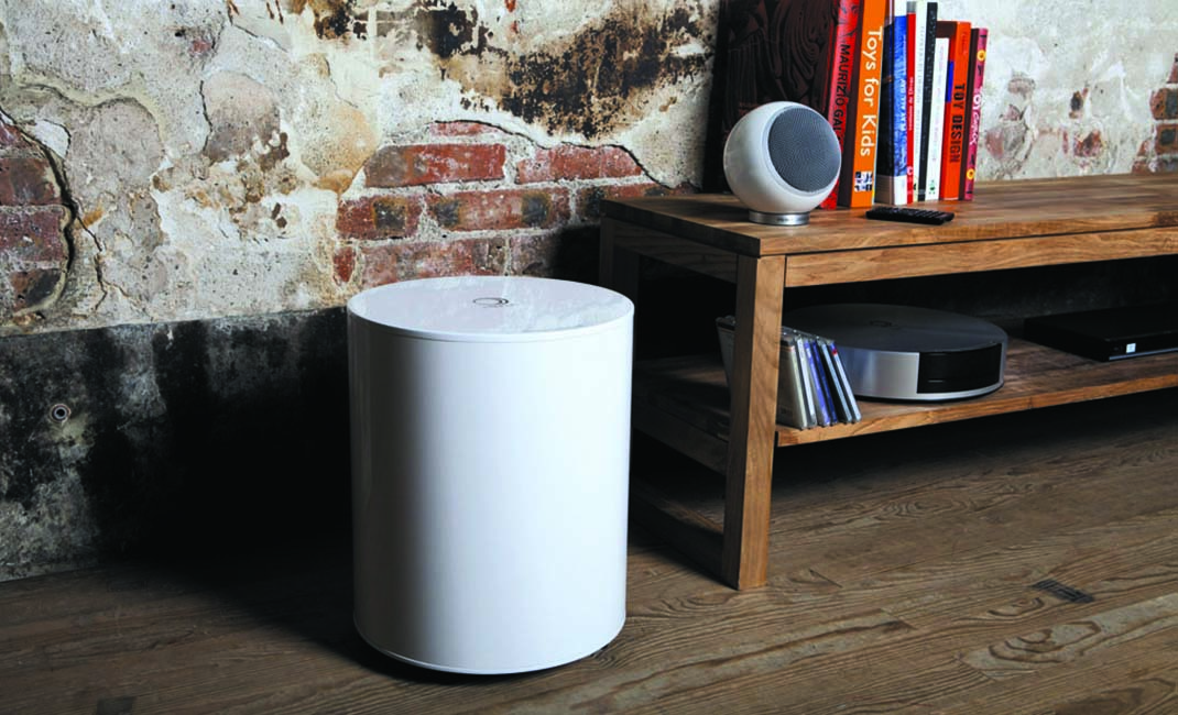 不要再问我不买BOSE选什么！Elipson球型家庭影院评测