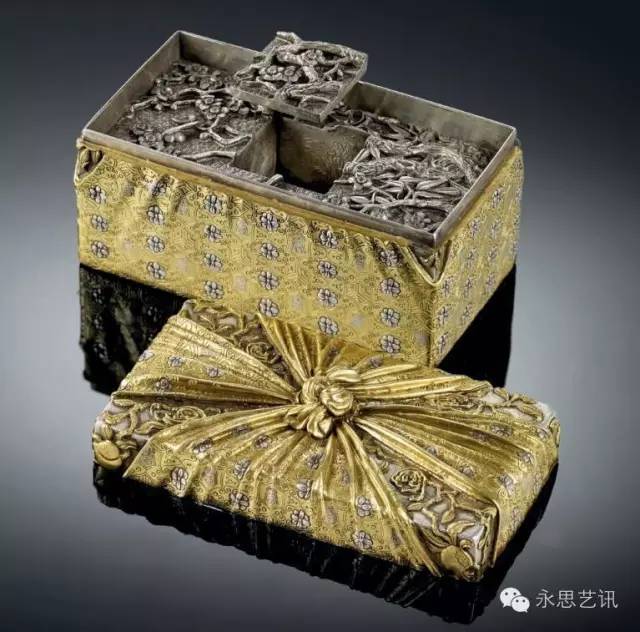 顶级拍卖乾隆粉彩八仙鼻烟壶,巴黎佳士得视频