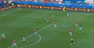 上帝穿上了C罗的球衣！脚后跟杂耍破门破荒之球竟如此美丽