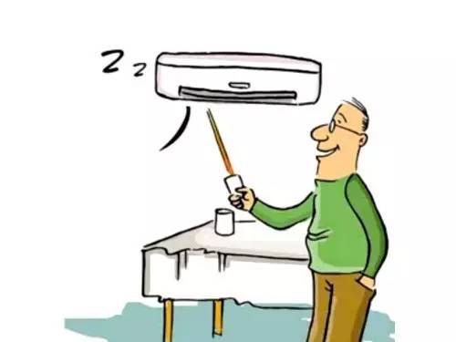 教你空调的正确使用方法,你真的会用空调吗汽车知识