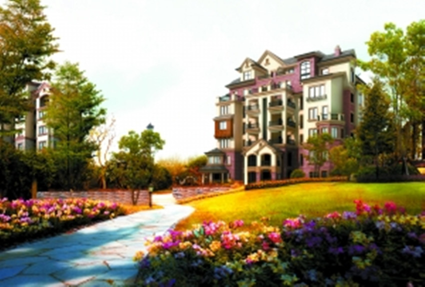 水墨谈房,水墨房地产视频