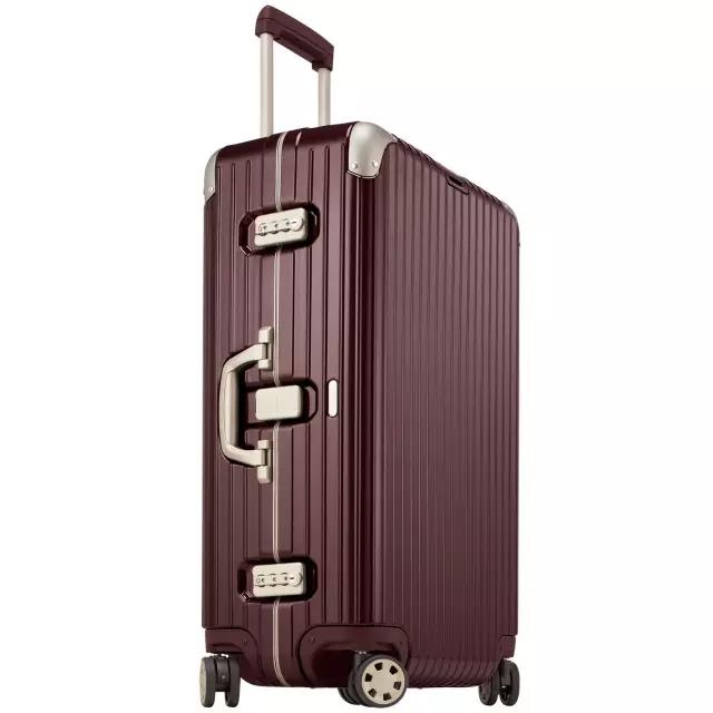 拉什么行李箱就知道你是哪个level的职场人?