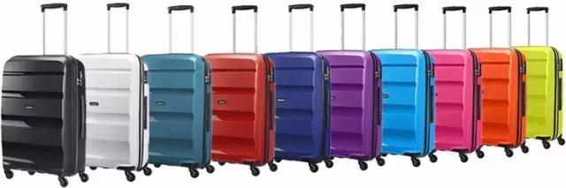 拉什么行李箱就知道你是哪个level的职场人？