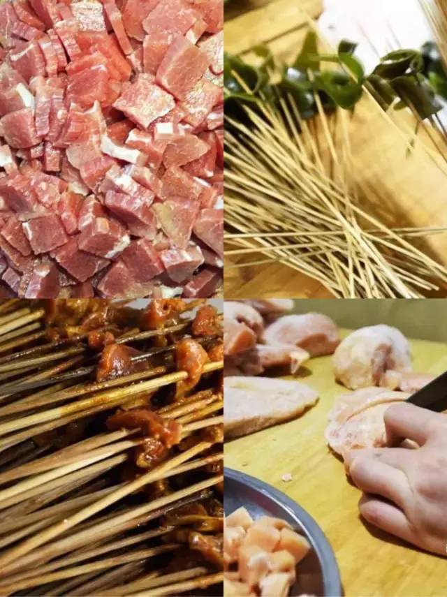 西安必须要去吃的串串,西安通化门串串哪家好吃